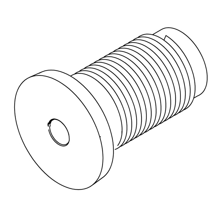 KOHLER K-1138935 PVC Jet Body With 1/4" Hex Bore
