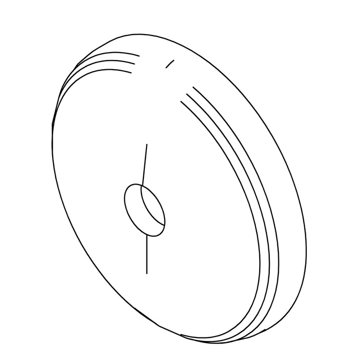 KOHLER K-1138936 ABS Trim, Air Jet