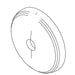 KOHLER K-1138936 ABS Trim, Air Jet