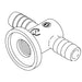 KOHLER K-1138938 Air Tee Fitting