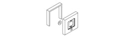 KOHLER K-1139053-BN Escutcheon Assembly (Diverter)