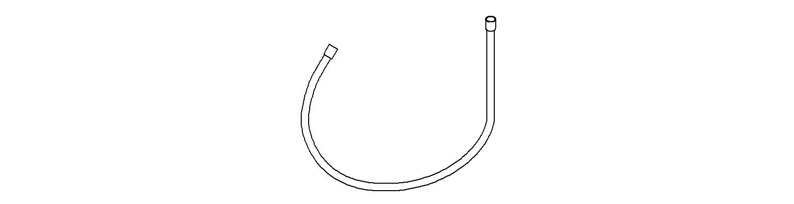 KOHLER K-1139737 Assembly, Hose