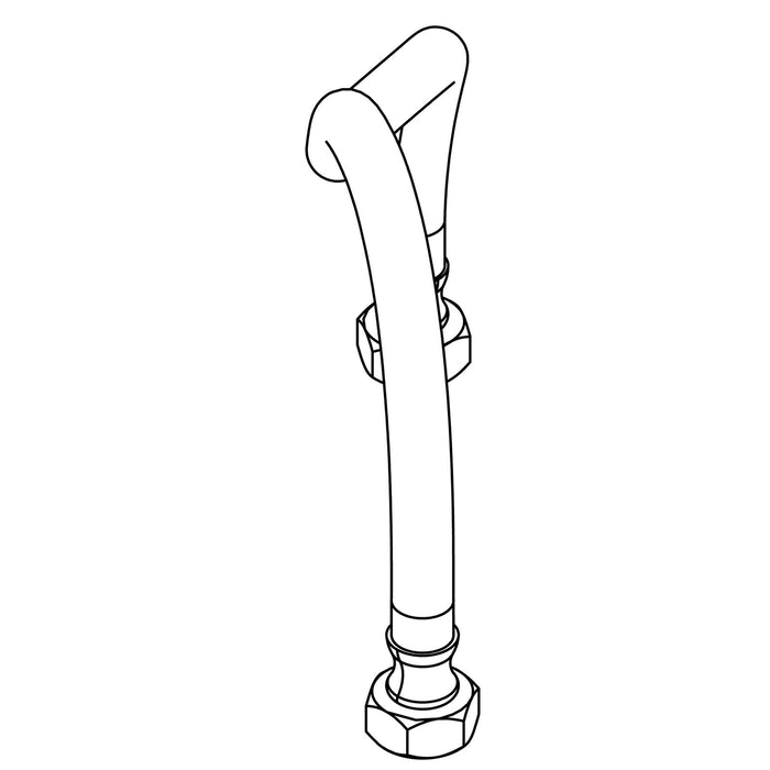 KOHLER K-1140049 G1/2 Inlet Pipe