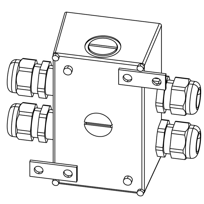 KOHLER K-1140053 Electrical Box Sub Assembly