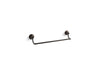 KOHLER Bancroft 18" towel bar