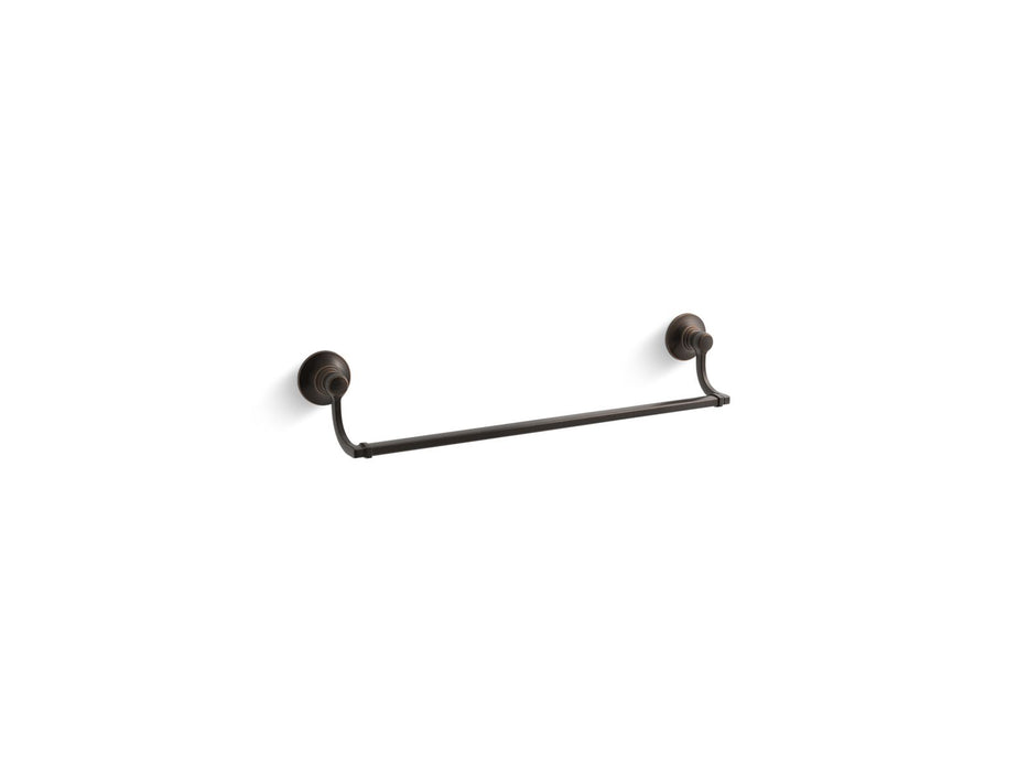 KOHLER Bancroft 18" towel bar