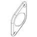 KOHLER K-1141141 Bracket, Mounting, Vc