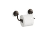 KOHLER Bancroft Toilet paper holder