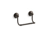 KOHLER Bancroft 9" towel bar