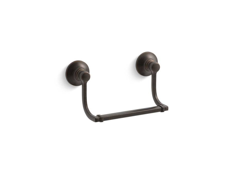 KOHLER Bancroft 9" towel bar