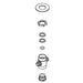 KOHLER K-1141827 Tee Hardware Kit
