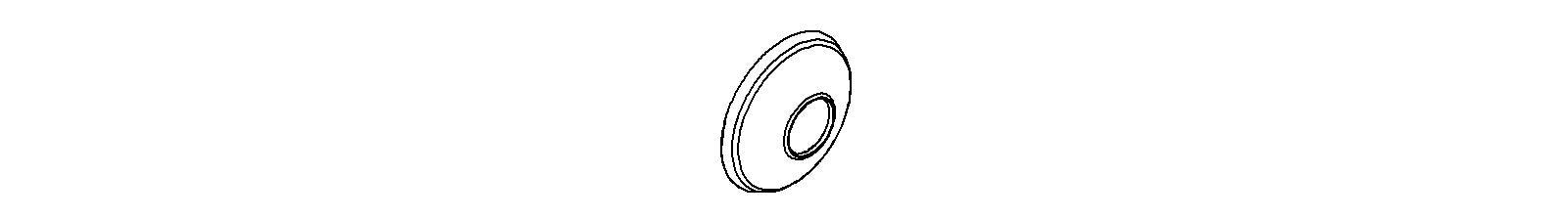 KOHLER K-1141906 Escutcheon