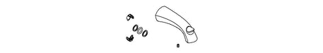 KOHLER K-1142457 Assembly, Spout