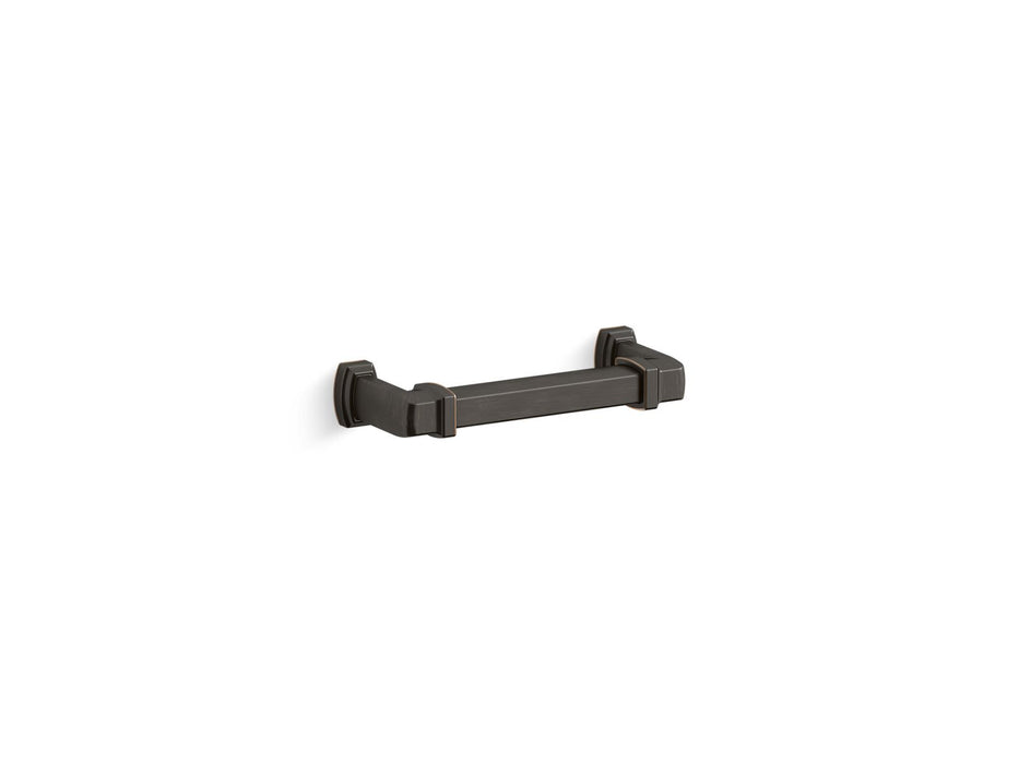 KOHLER Bancroft 3" cabinet pull