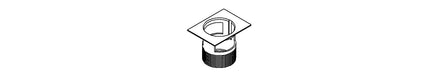 KOHLER K-1143285 Flange, Drain