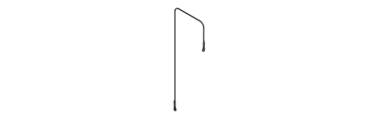 KOHLER K-1145123 Kit, Cable Wire