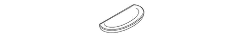 KOHLER K-1145294 Cover, Tank, Toilet