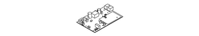 KOHLER K-1145558 Spr Pcba On/off Hp Dual Prog Kit