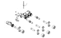 KOHLER K-1145563 Spr Valve Assembly Kit