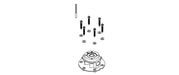 KOHLER K-1145702 Base Kit