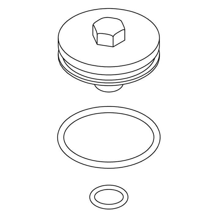 KOHLER K-1145704 Testing Kit