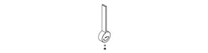 KOHLER K-1145711 Handle Kit
