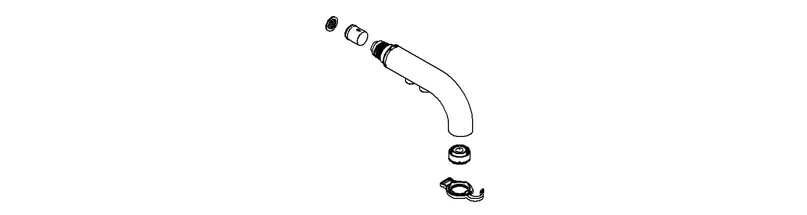 KOHLER K-1148476-SN Spray