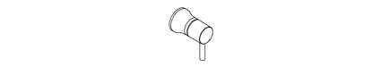 KOHLER K-1150834 Assembly, Handle