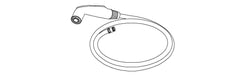 KOHLER K-1151402 Side Spray Assembly