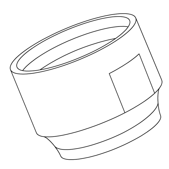 KOHLER K-1151438-BV Nut, Shower Arm