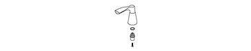 KOHLER K-1152347-BN Handle Assembly