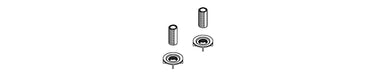 KOHLER K-1152351 Mounting Kit Assembly