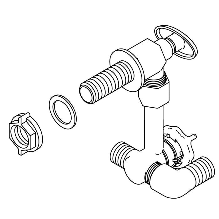 KOHLER K-1155507 Filter Assy