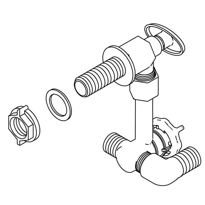 KOHLER K-1155507 Filter Assy