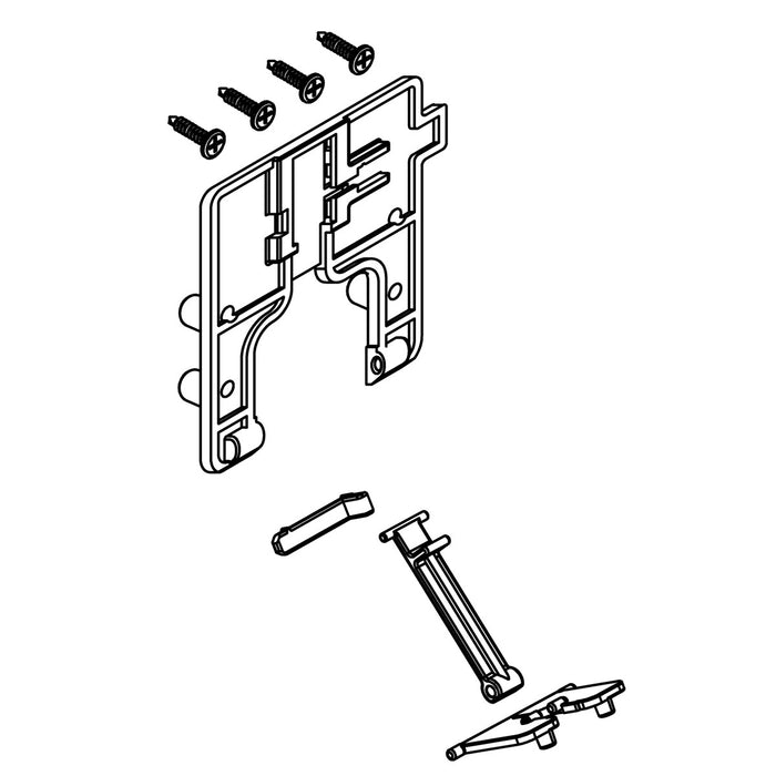 KOHLER K-1155515 Flush Valve Fixing