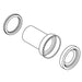 KOHLER K-1155520 Straight Outlet Pipe System