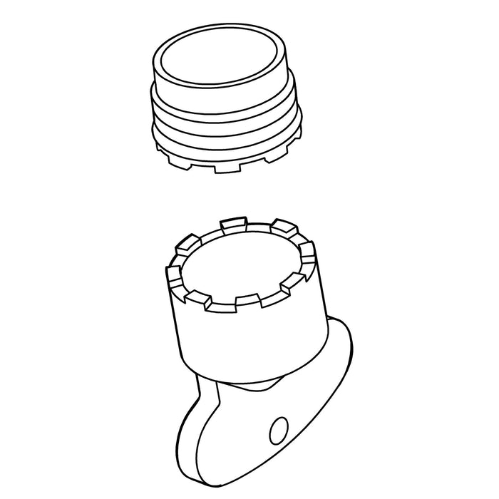 KOHLER K-1155862 Kit, Aerator
