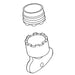 KOHLER K-1155862 Kit, Aerator