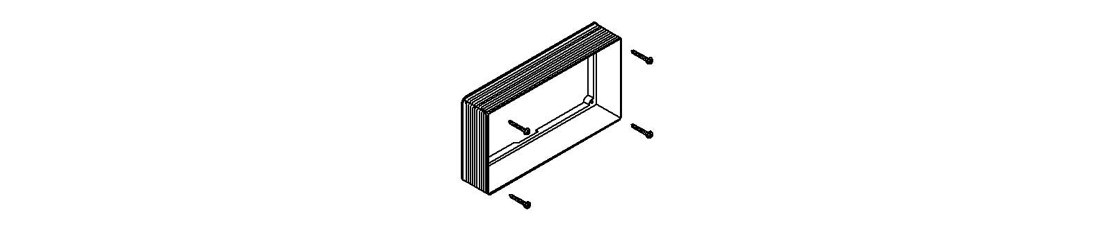 KOHLER K-1156369 Mask Kit
