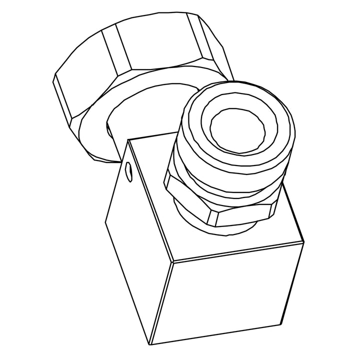 KOHLER K-1157143 Inlet Asm