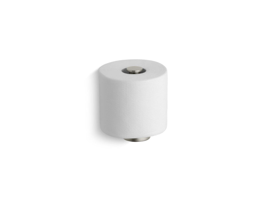 KOHLER Loure Vertical toilet paper holder