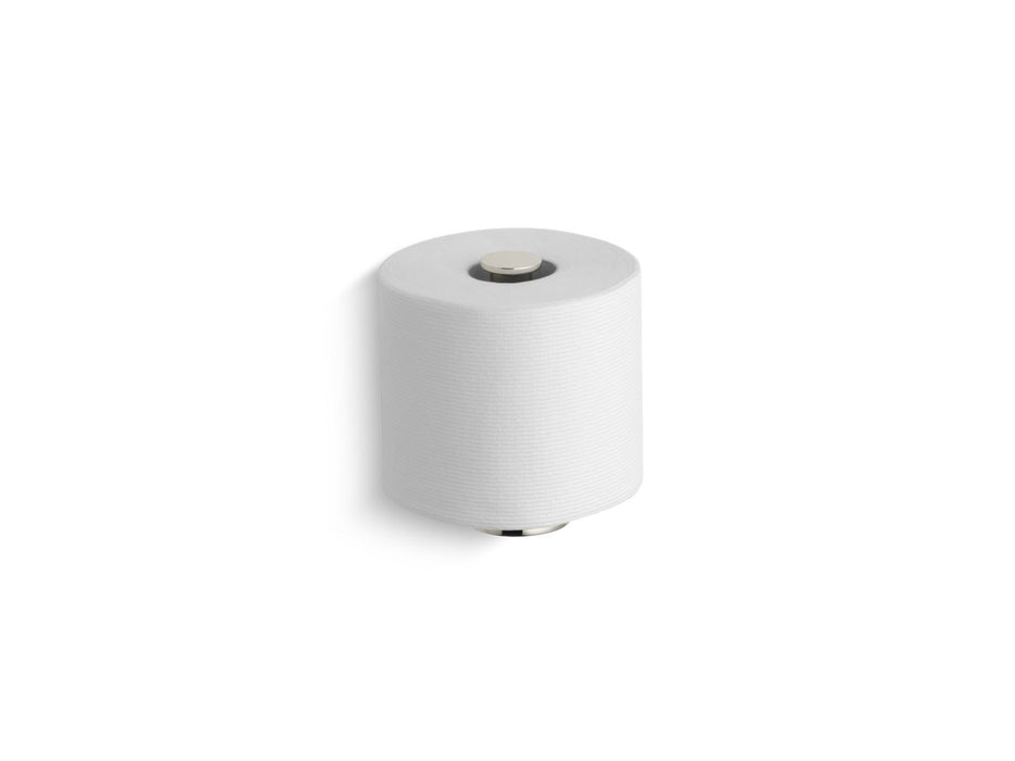 KOHLER Loure Vertical toilet paper holder