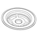 KOHLER K-1158842 Drain, Screen