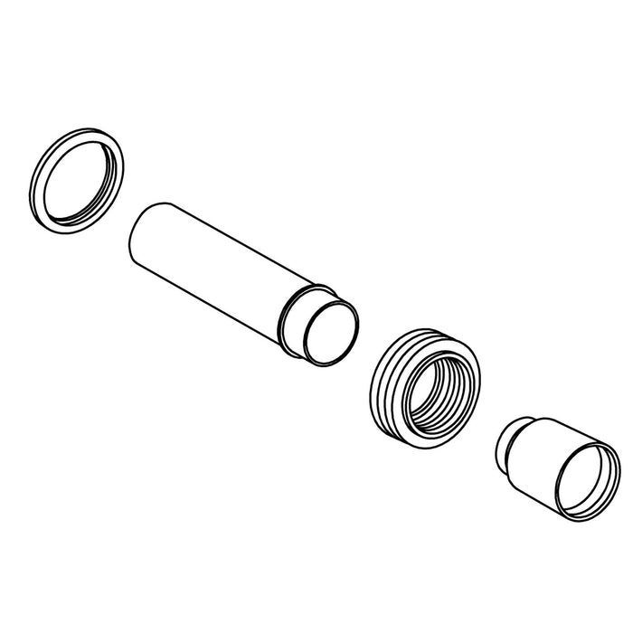 KOHLER K-1159447 Bowl Inlet Pipe Assy