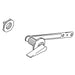KOHLER K-1160317-CP Trip Lever Service Kit
