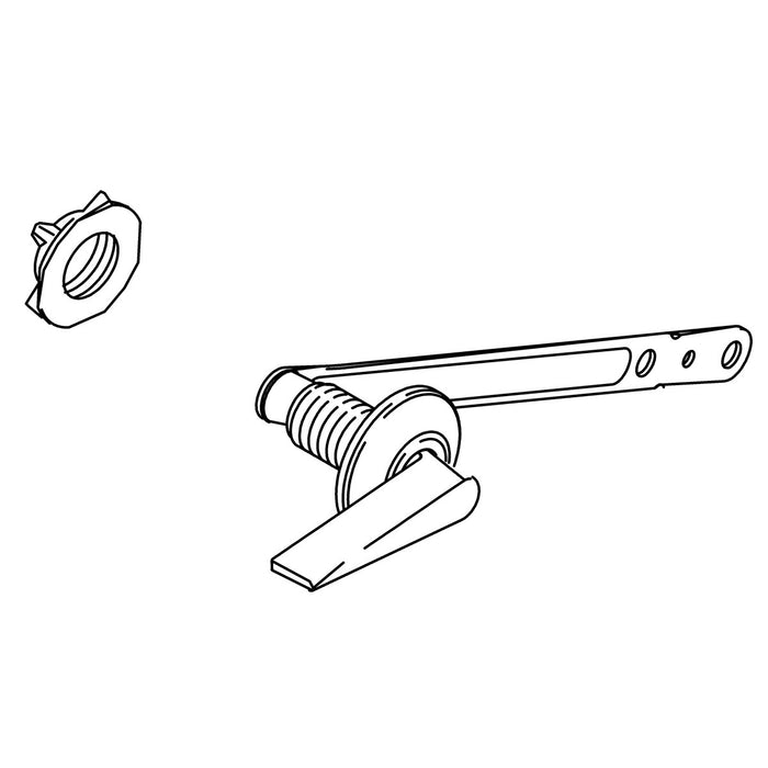 KOHLER K-1160317-CP Trip Lever Service Kit