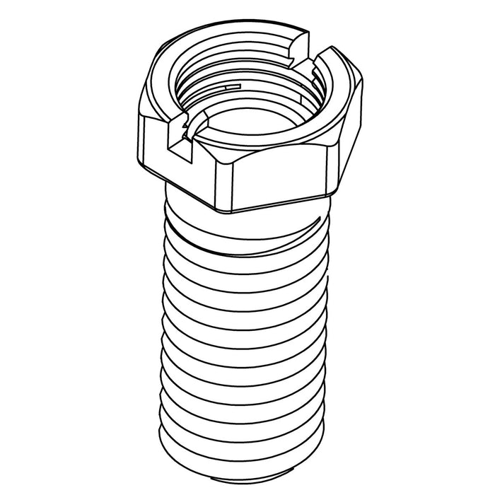 KOHLER K-1161779 Bolt, Flange Hollow