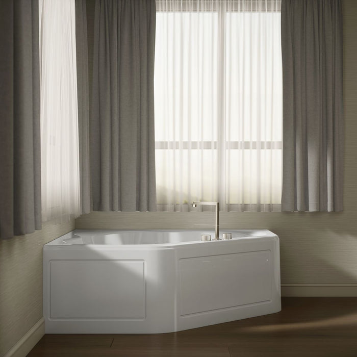 KOHLER Tercet 60" x 60" corner bath