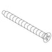 KOHLER K-1162669 Screw, 8-32 X 1.750, Flat Head