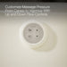 KOHLER K-1162-GH Sunward 60" x 42" drop-in Heated BubbleMassage air bath, biscuit - view 5